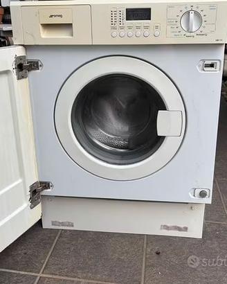 lavatrice da incasso SMEG LBA10B