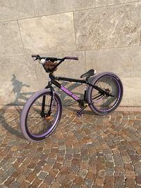  bici wheelie bike 