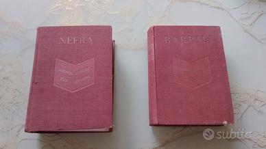 Libro d'epoca BARRILI di A. Varaldo 1947