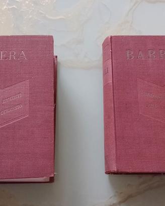 Libro d'epoca BARRILI di A. Varaldo 1947