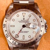 Rolex explorer 16570 ..Chicchi di mais