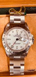 Rolex explorer 16570 ..Chicchi di mais