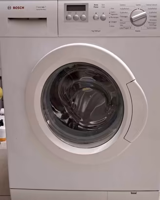 Lavatrice Bosch 7kg