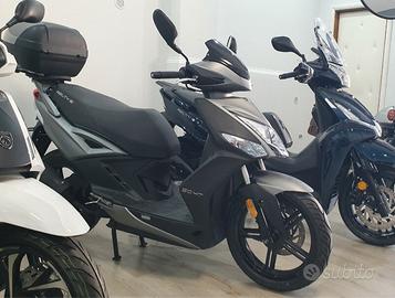 Kymco Agility 50 Visiera bauletto