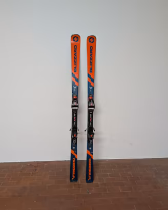 Blizzard Firebird WRC 175 cm – sci race carving +