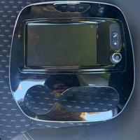 DISPLAY CORNICE NAVIGATORE RENAULT Captur 2013 poi