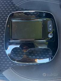 DISPLAY CORNICE NAVIGATORE RENAULT Captur 2013 poi