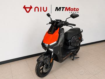 NIU FQiX 300 Elettrico NUOVO – 125cc - 110km aut.