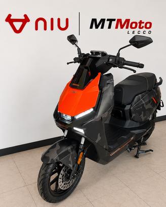 NIU FQiX 300 Elettrico NUOVO – 125cc - 110km aut.