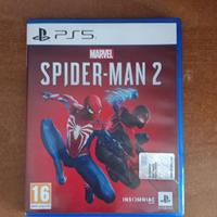 Spiderman 2 Ps5
