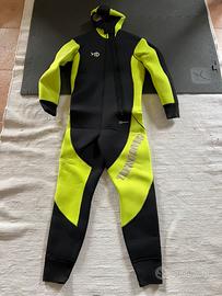 Muta Subacquea Professionale Teknodiver