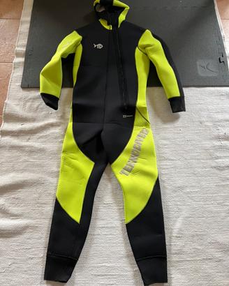 Muta Subacquea Professionale Teknodiver