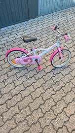 bici bambina 
