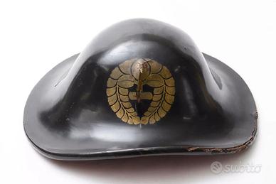 JINGASA 陣笠 ELMO DA SAMURAI PERIODO EDO