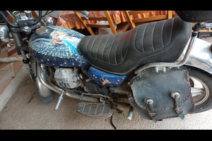 Moto Guzzi d'epoca
