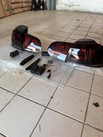 Fari posteriori Golf 6
