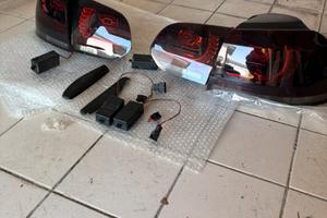 Fari posteriori Golf 6