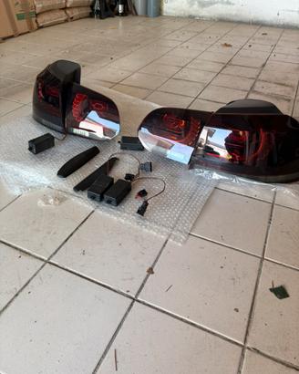 Fari posteriori Golf 6