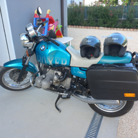 Moto bmw r80r