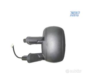 SPECCHIO COMPLETO SINISTRO FIAT DOBLO 01-10 ELETTR