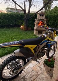 Suzuki RM 250 - 2016