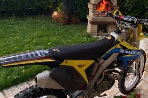 Suzuki RM 250 - 2016