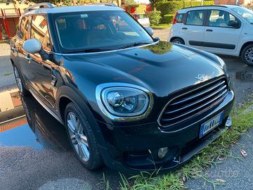 Mini Countryman Cooper D