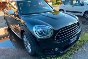 Mini Countryman Cooper D