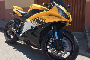 Yamaha R6 Limited Edition Laguna Seca