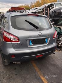 RICAMBI NISSA QASHQAI ANNO 2011