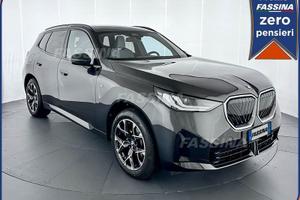 BMW X3 xdrive20d MSport auto