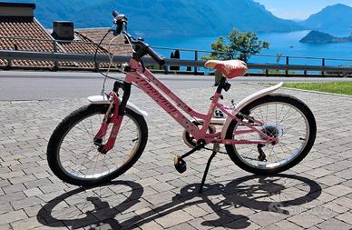 bicicletta per bambina