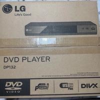 Lettore Dvd LG Nuovo imballato mai aperto