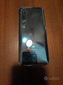 Xiaomi Mi 10 – Funzionante, vetro display rotto
