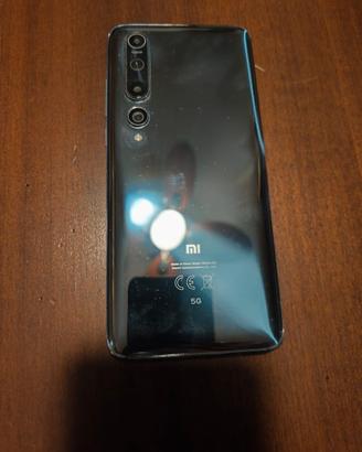Xiaomi Mi 10 – Funzionante, vetro display rotto
