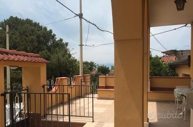 Appartamento P.T. in villa