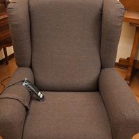 Poltrona Relax Ortopedica WIMED 2 motori