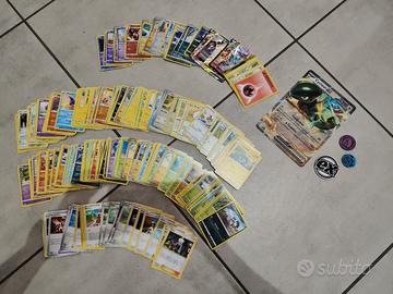 carte Pokemon stock