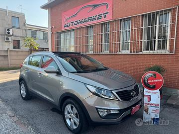 Kia Sportage 2.0 crdi 136cv Active 2wd