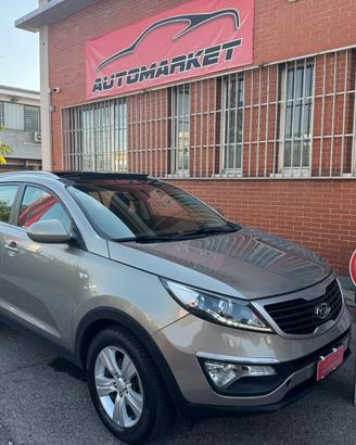 Kia Sportage 2.0 crdi 136cv Active 2wd