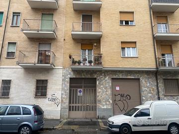 Box auto singolo Via Flecchia