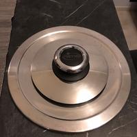 Coperchio magik cocker