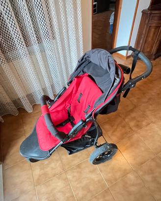 Passeggino da trekking