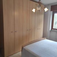 Camera da letto completa color faggio