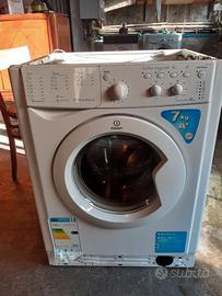 Pezzi ricambio lavatrice indesit iwc71251