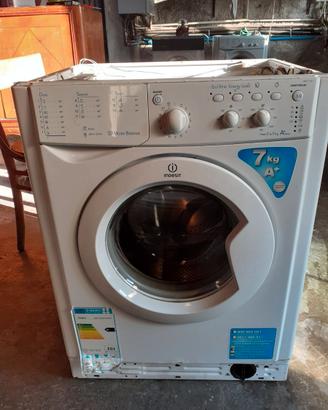 Pezzi ricambio lavatrice indesit iwc71251