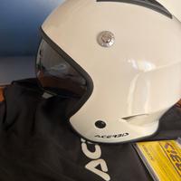 Casco Acerbid Jet Aria