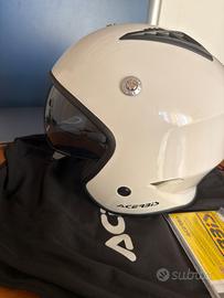 Casco Acerbid Jet Aria