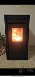 STUFA A PELLET INVICTA ADRANO 7