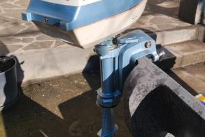 Motore fuori bordo Evinrude 4 cv